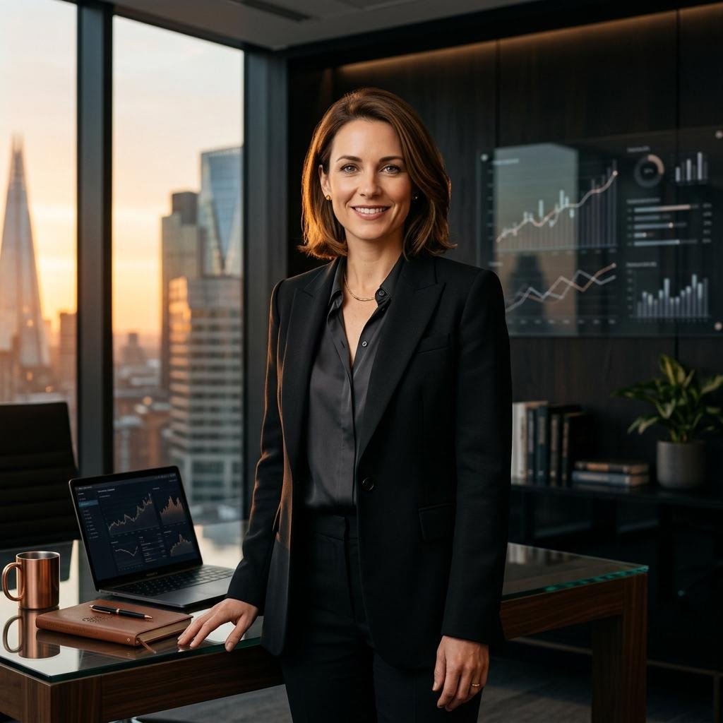 Francesca Bianchi, founder startup crypto